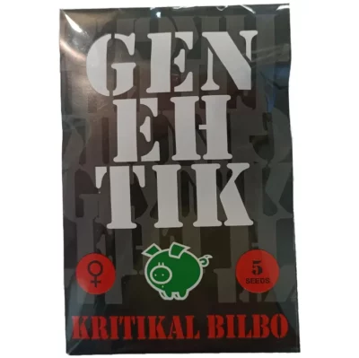 Kritikal bilbo genehtik seeds