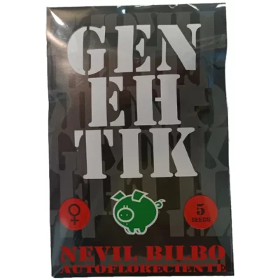 nevil bilbo auto Genehtik seeds