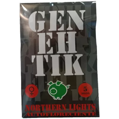 northern lights auto Genehtik Seeds