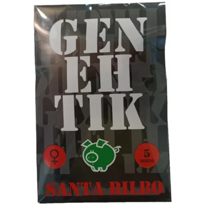 Santa Bilbo genehtik seeds