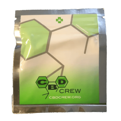 3D régulière CBD Crew Seeds