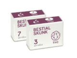 Bestial Skunk Féminisée Elite Seeds