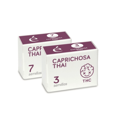 Caprichosa Thai elite Seeds