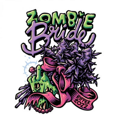 Graines Zombie Bride Ripper Seeds