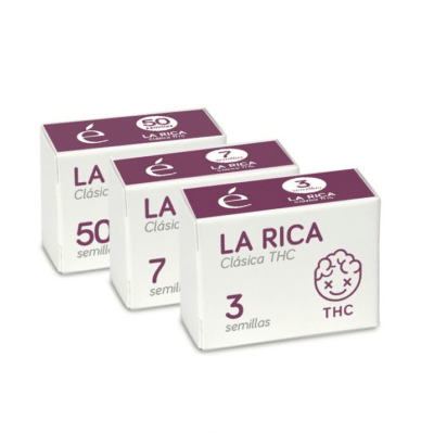 La Rica Elite Seeds