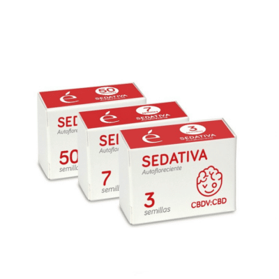 Sedativa CBDV auto Elite SEEDS