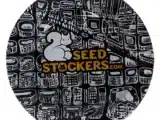 Cendrier Coffee en métal Seedstockers