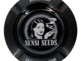 Cendrier Coffee en métal Sensi Seeds