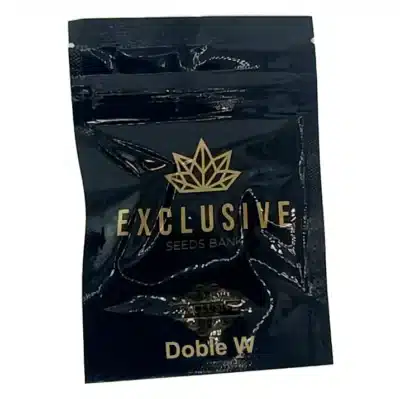 Doble W Exclusive Seeds