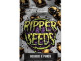 Do Si Dos X Purple Punch Edition Limitée Ripper Seeds