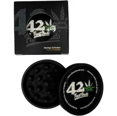 Grinder fastbuds chanvre