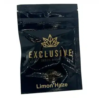 Limon Haze Exclusive Seeds bank