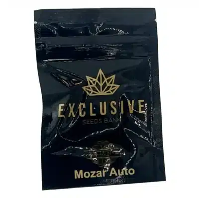 Mozar auto Exclusive seeds bank