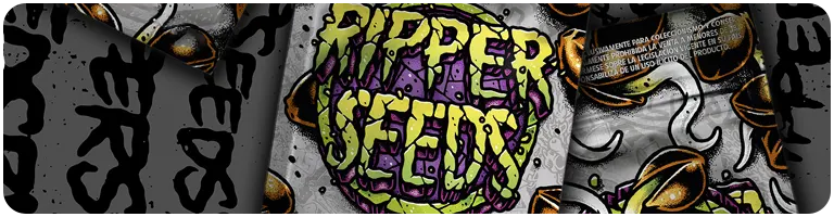 Graines de cannabis Ripper Seeds