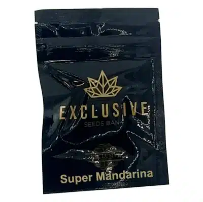 Super Mandarina Exclusive Seeds Bank