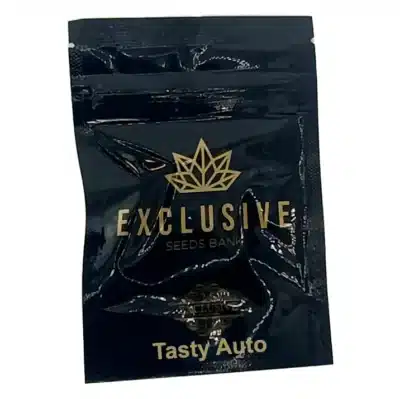 Tasty auto Exclusive seeds bank