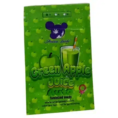 green apple juice auto anesia Seeds