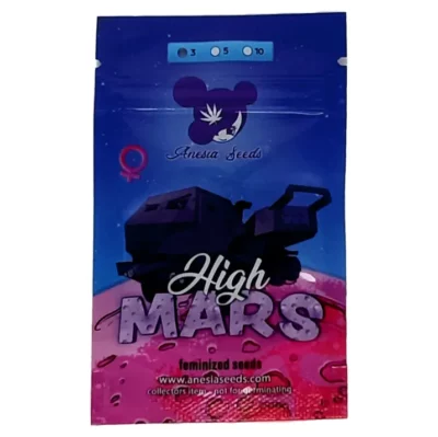 high mars Anesia Seeds