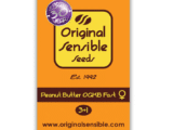 Peanut Butter OGKB Fast Original Sensible