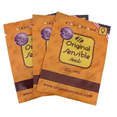Graines de cannabis Pellezino Cookies Original Sensible Seeds par Grainescollection