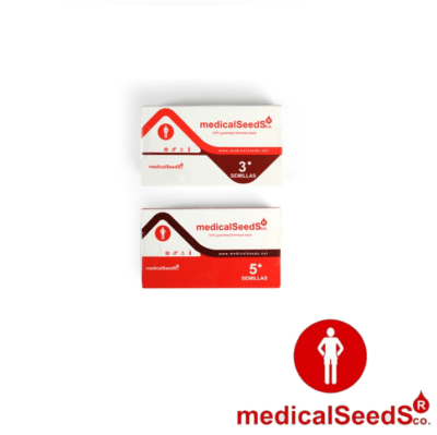 BlueHell CBD Medical Seeds