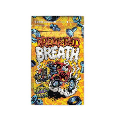 Break Pad Breath Ripper Seeds