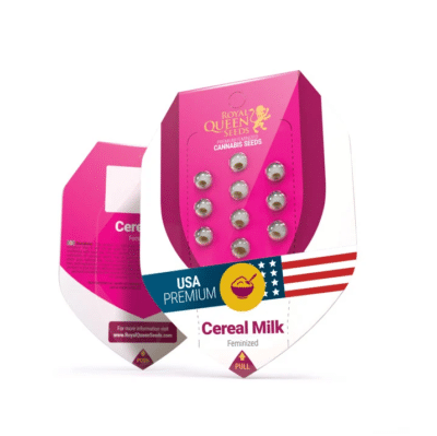 Cereal milk RQS