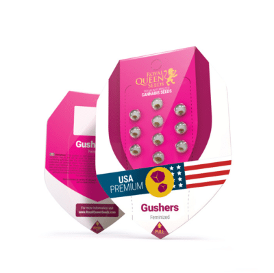 Gushers royal queen seeds