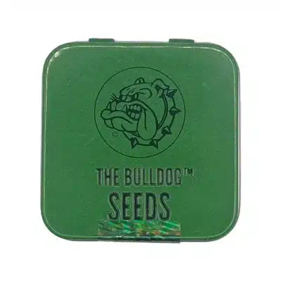 The Chronic the bulldog seeds