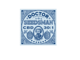 Doctor Seedsman CBD 30:1 Féminisée Seedsman