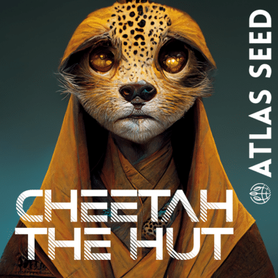 Atlas Seed Cheetah the Hut