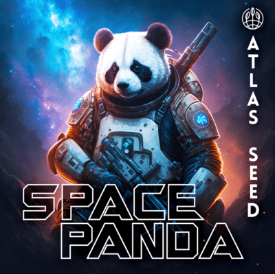 Atlas Seed Space Panda