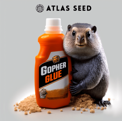 Gopher Glue Atlas seed