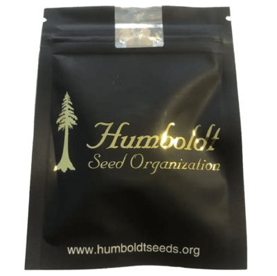 Mouth Wash Humboldt seed organization