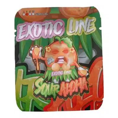 sour aloha Pure Instinto