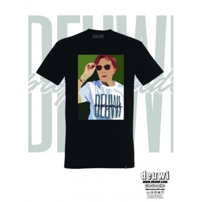 Deuwi T shirt Abuela