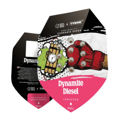 Dynamite Diesel Tyson RQS