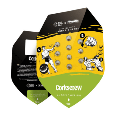 corkscrew auto RQS Tyson 2.0