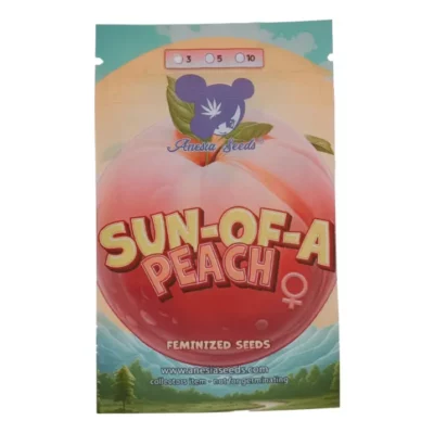 sun of the peach Anesia Seeds