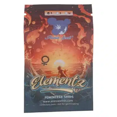 elementz Anesia Seeds graines de collection France