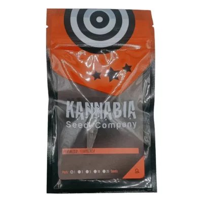 Amnesi-K Haze Kannabia Seed company