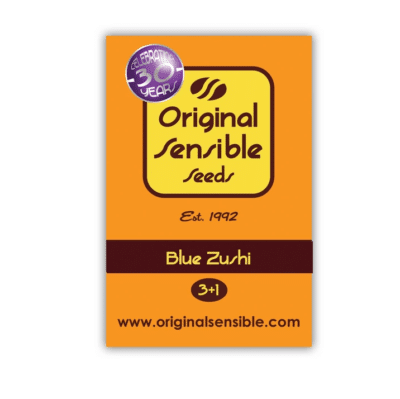 Blue Zushi Original Sensible seeds