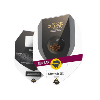 Skunk XL reguliere Royal Queen Seeds