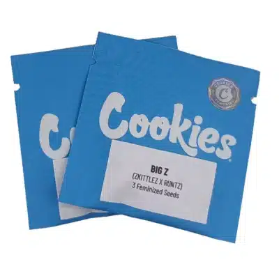 big z Cookies Seed Bank