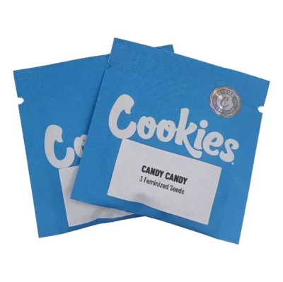 candy candy Cookie Seed Bank