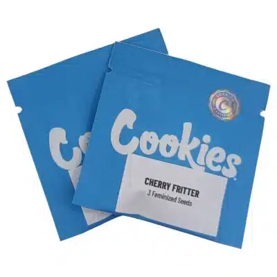 cherry fritter Cookies Seed bank