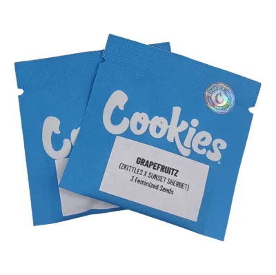 grapefruitz Cookies Seed bank