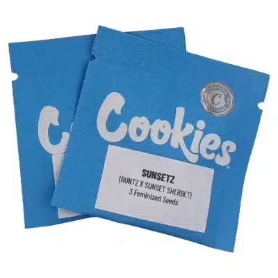 sunsetz Cookies Seed Bank