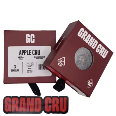 apple cru Grand Cru genetics