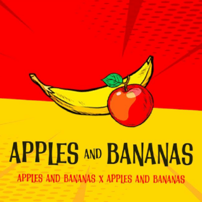 apples and bananas S1 Elev'8 seeds